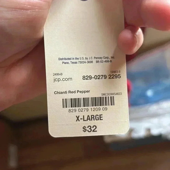 St. John’s‎ bay shirt - Picture 2 of 2